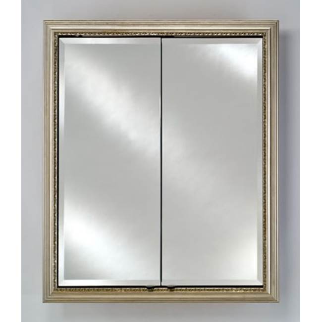 Afina Corporation Double Door 24X30 Recessed Tuscany Gold