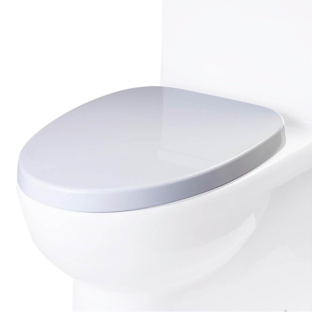 Alfi Trade EAGO 1 Replacement Soft Closing Toilet Seat for TB359