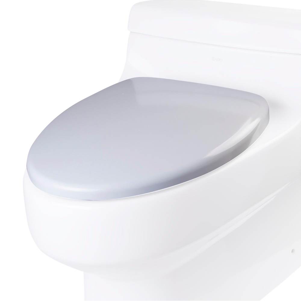 Alfi Trade EAGO 1 Replacement Soft Closing Toilet Seat for TB352