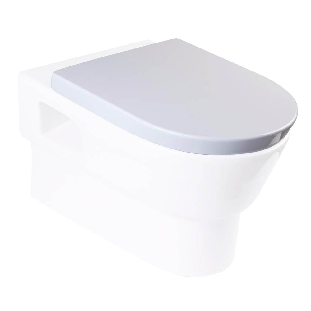 Alfi Trade EAGO 1 Replacement Soft Closing Toilet Seat for WD332