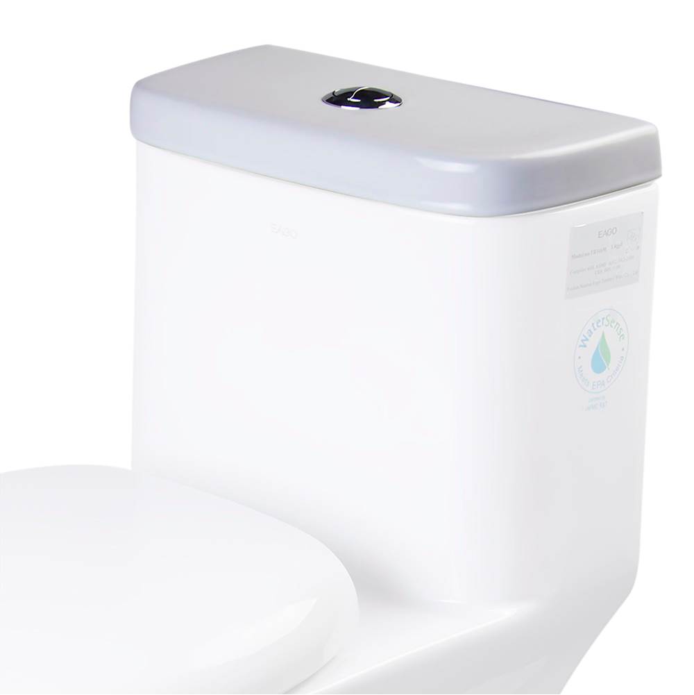 Alfi Trade EAGO 1 Replacement Ceramic Toilet Lid for TB346