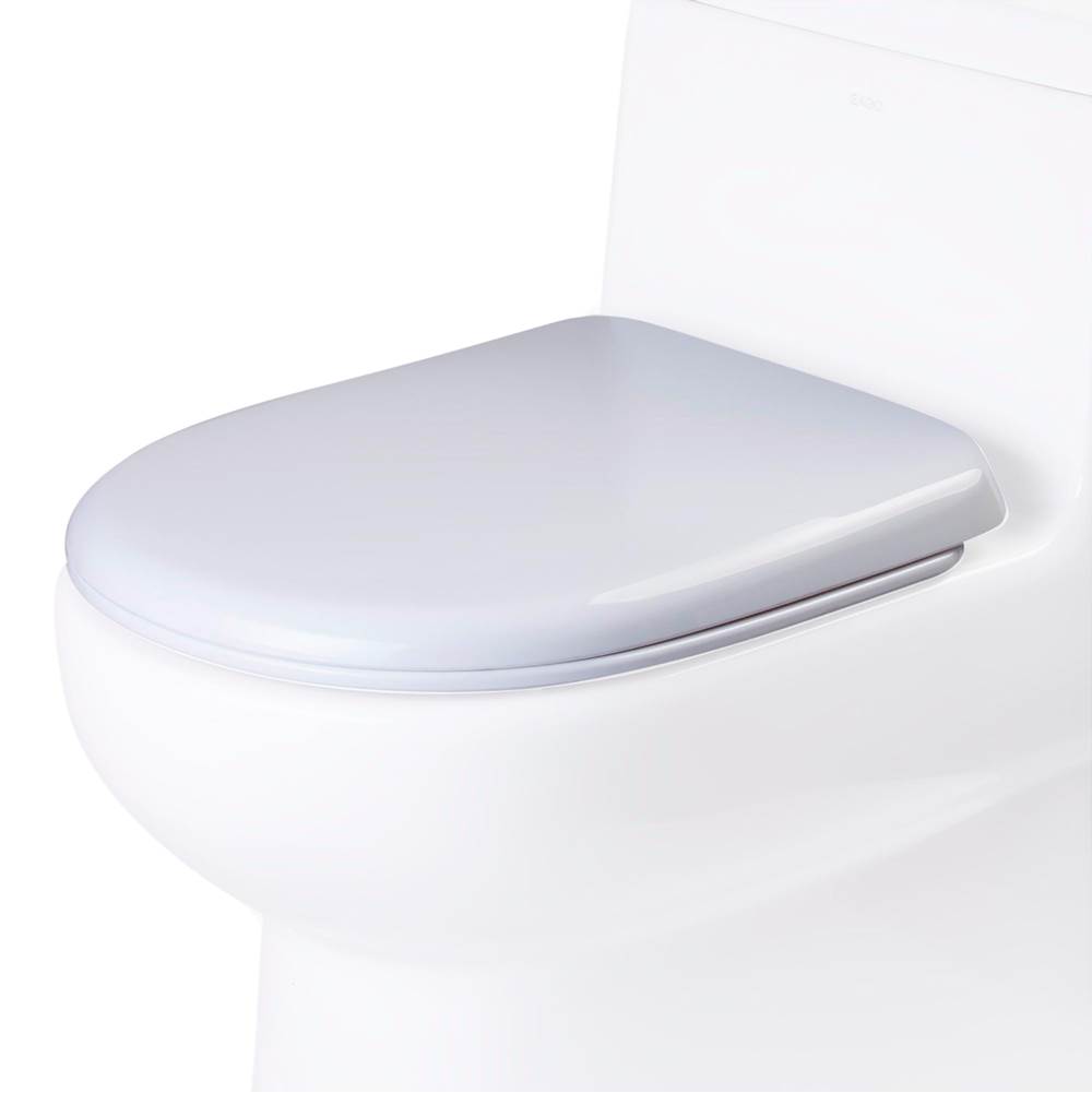 Alfi Trade EAGO 1 Replacement Soft Closing Toilet Seat for TB351