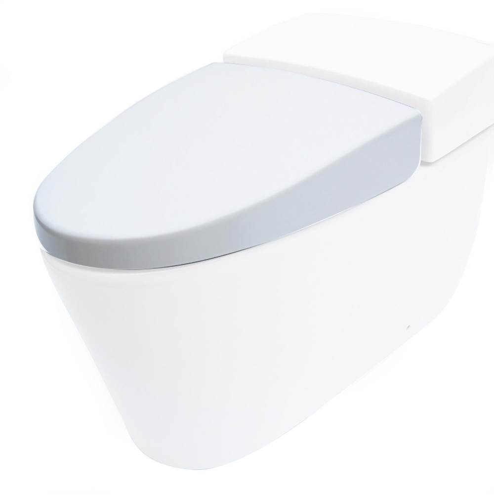 Alfi Trade EAGO 1 Replacement Soft Closing Toilet Seat for TB340