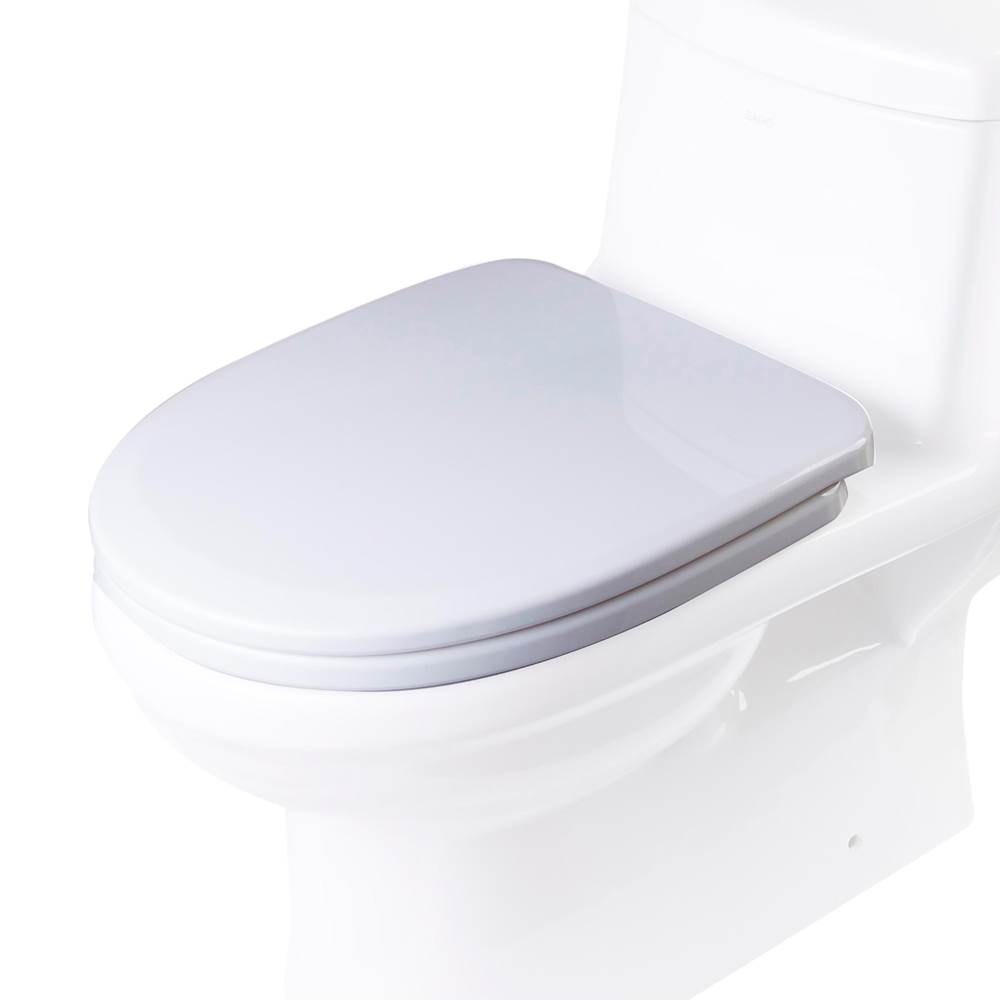 Alfi Trade EAGO 1 Replacement Soft Closing Toilet Seat for TB222
