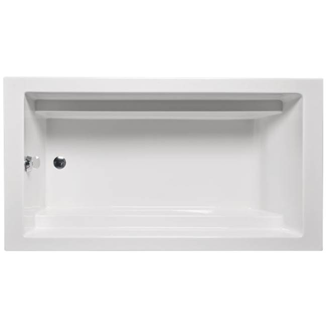 Americh Zephyr 6636 - Tub Only - Biscuit