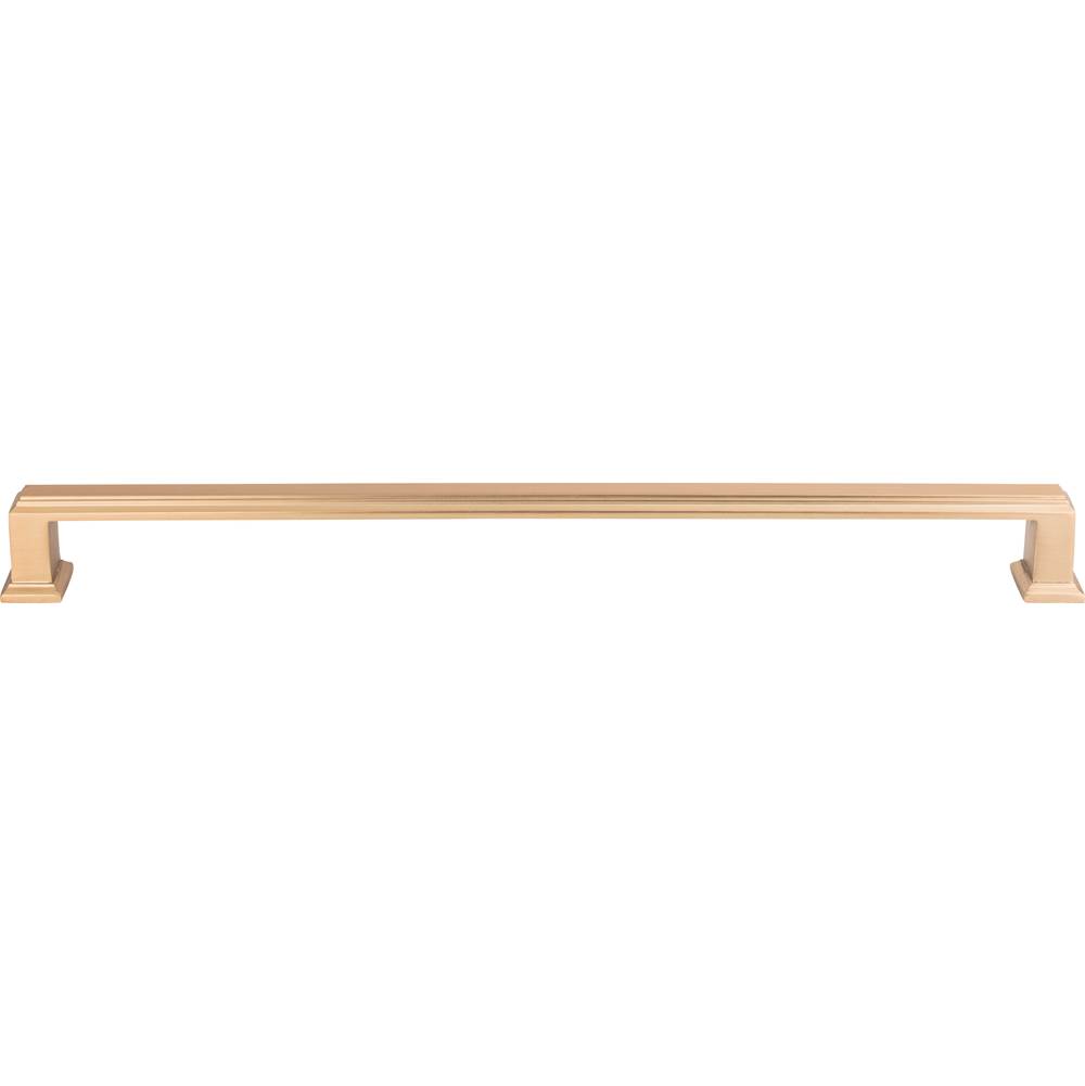 Atlas Sutton Place Pull 11 5/16 Inch (c-c) Champagne