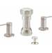 California Faucets - 5204-MOB - Bidet Faucet Sets