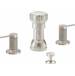 California Faucets - 5204K-ORB - Bidet Faucet Sets