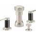 California Faucets - 5304F-BTB - Bidet Faucet Sets