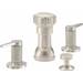 California Faucets - 5304K-SB - Bidet Faucet Sets