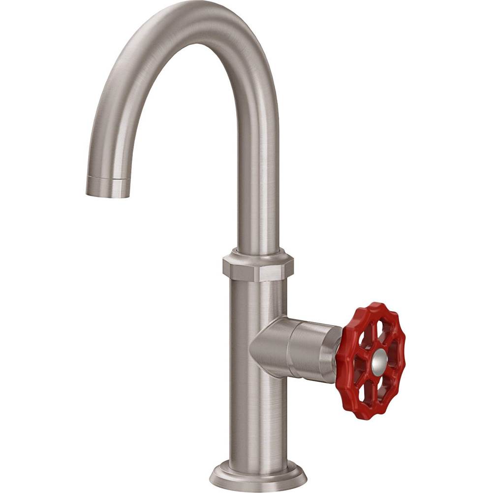 California Faucets - Single Hole Bathroom Sink Faucets