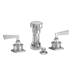 California Faucets - 8504-MOB - Bidet Faucets