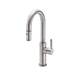 California Faucets - K51-101-ST-SC - Bar Sink Faucets