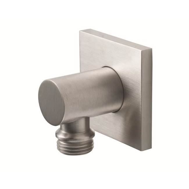 California Faucets Decorative Supply Elbow - Square Base