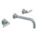 California Faucets - TO-V4502-9-SBZ - Wall Mounted Bathroom Sink Faucets