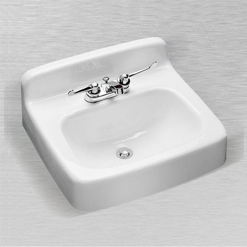 Ceco - Wall Mount Bathroom Sinks