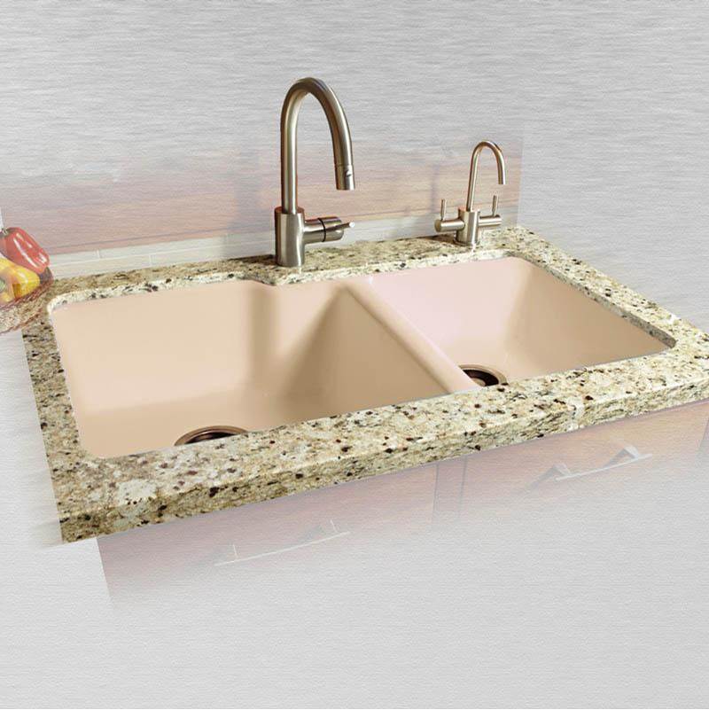 Ceco - Undermount Kitchen Sinks