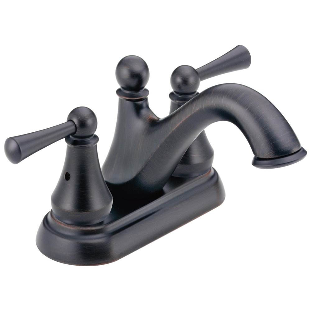 Delta Faucet - Centerset Bathroom Sink Faucets
