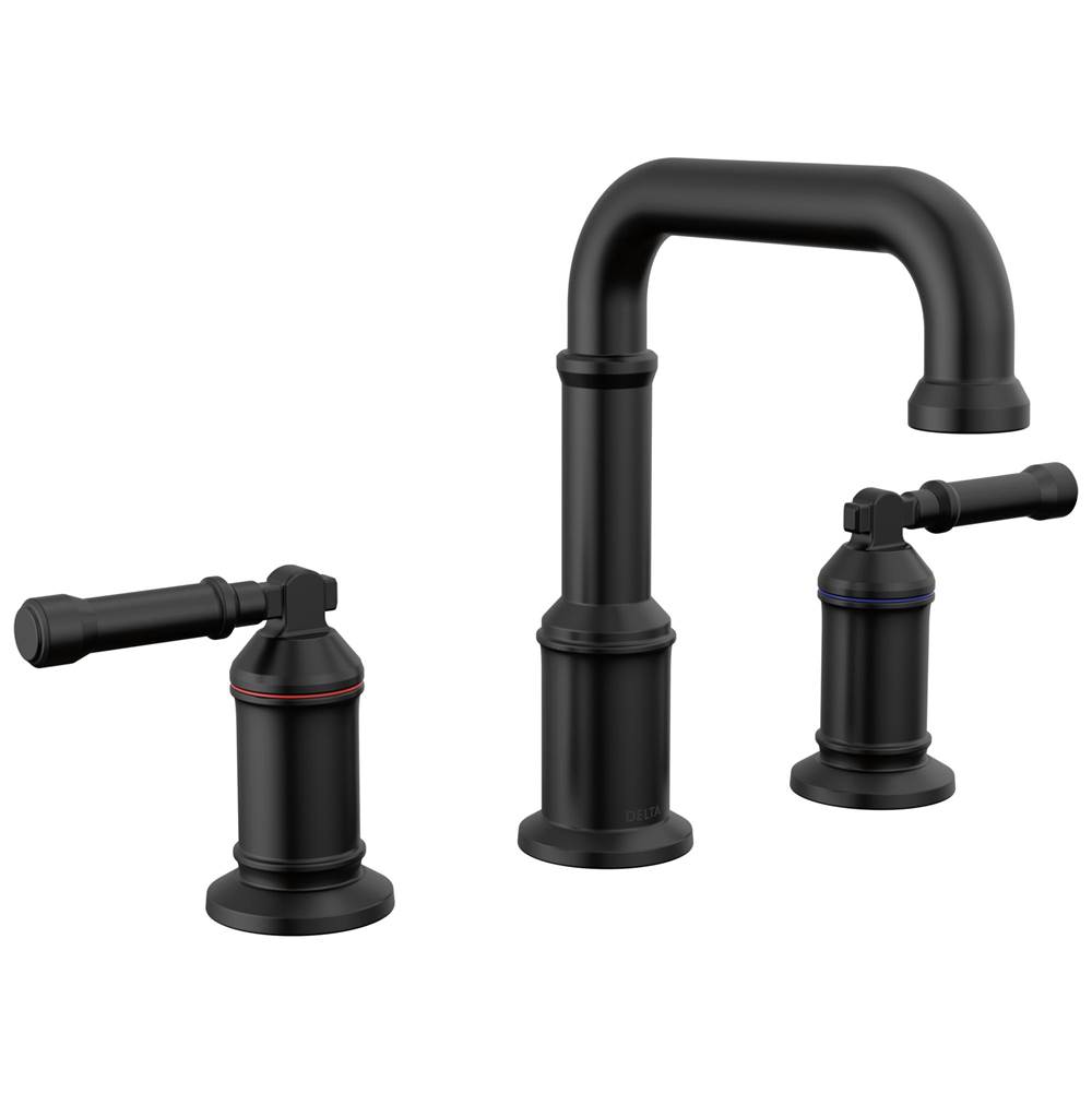 Delta Faucet Broderick™ Two Handle Widespread Bathroom Faucet