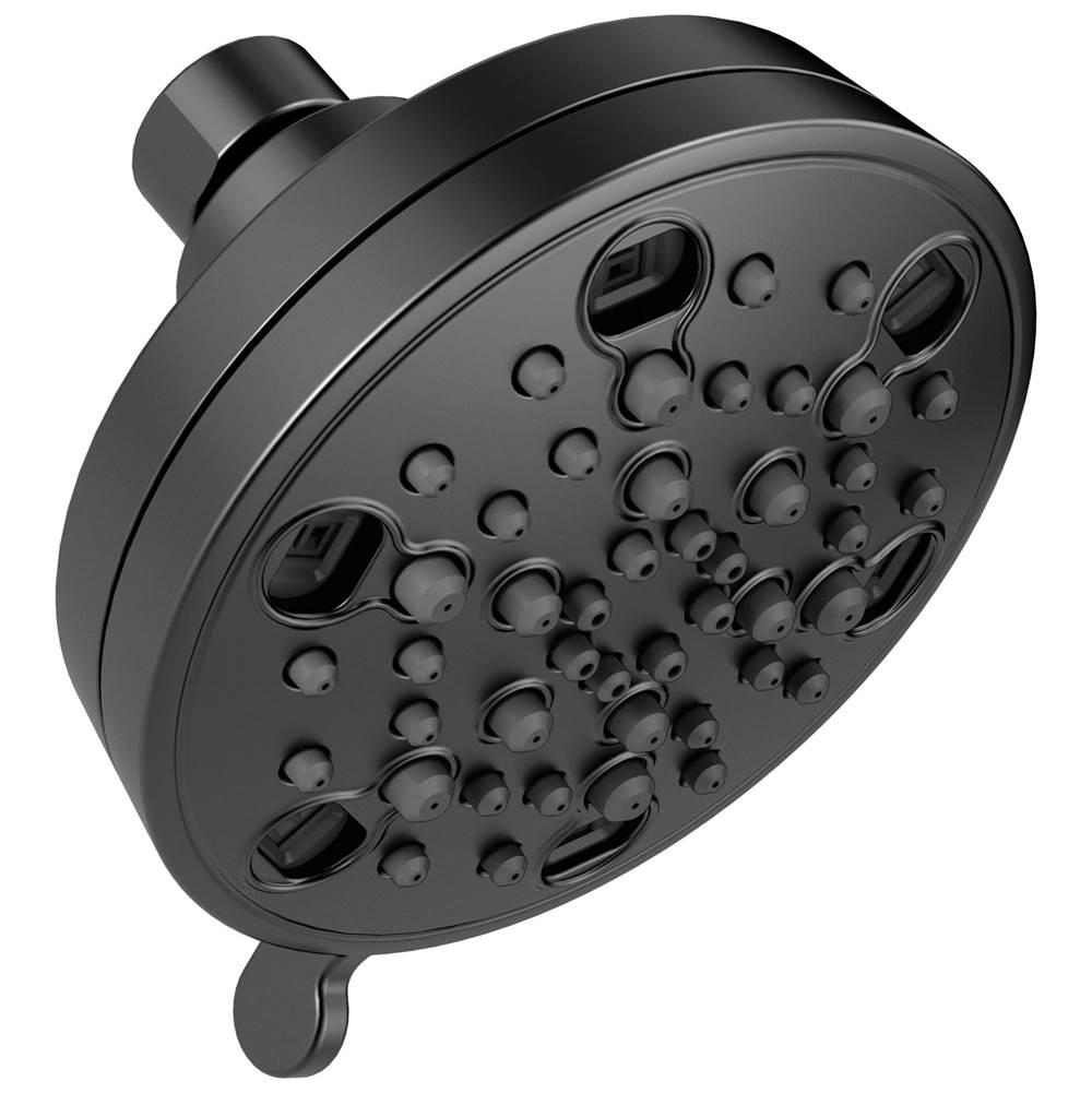 Delta Faucet Universal Showering Components H2OKinetic®5-Setting Contemporary Shower Head