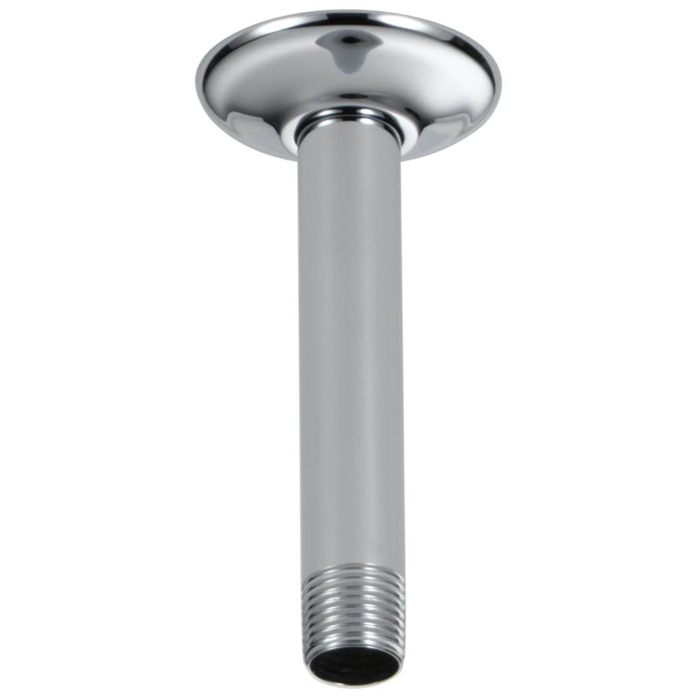 Delta Faucet Universal Showering Components Shower Arm & Flange - Ceiling Mount