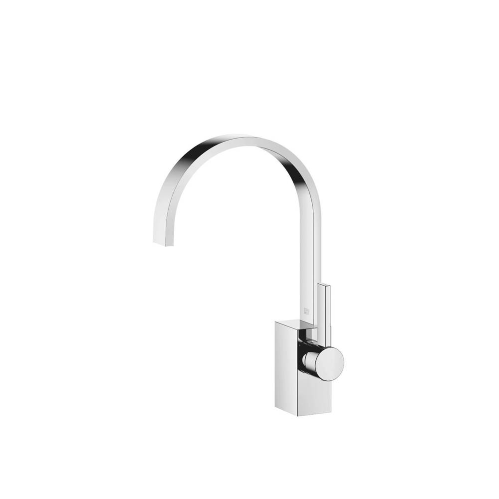 Dornbracht Single-Lever Lavatory Mixer Without Drain In Brushed Durabrass