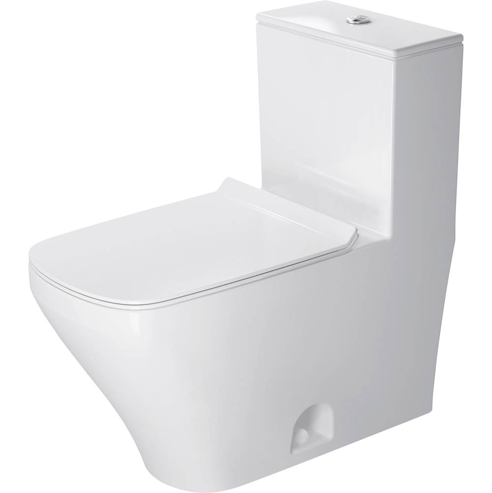 Duravit DuraStyle One-Piece Toilet White