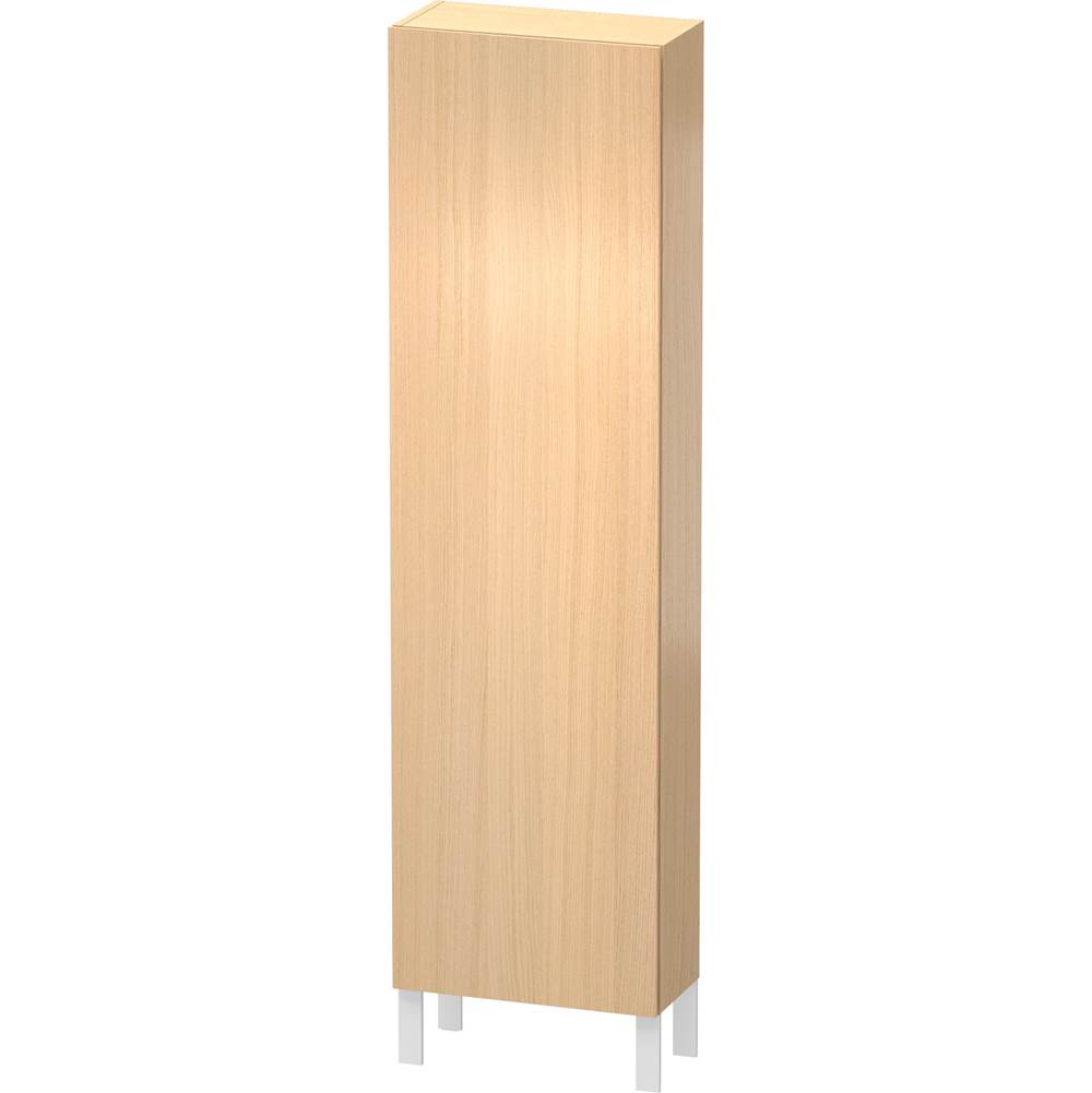 Duravit L-Cube Tall Cabinet Mediterranean Oak