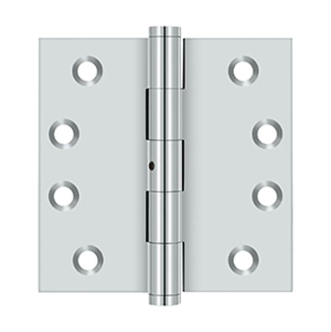 Deltana 4'' x 4'' Square Hinges