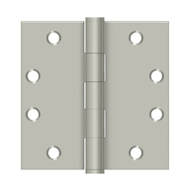 Deltana 4-1/2'' x 4-1/2'' Square Hinges, HD