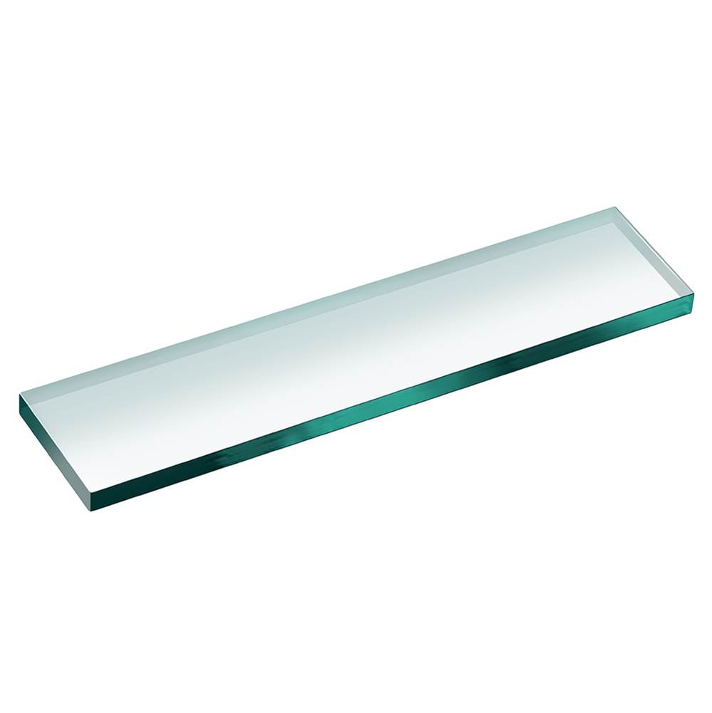 Dawn Glass Shelf for Niche