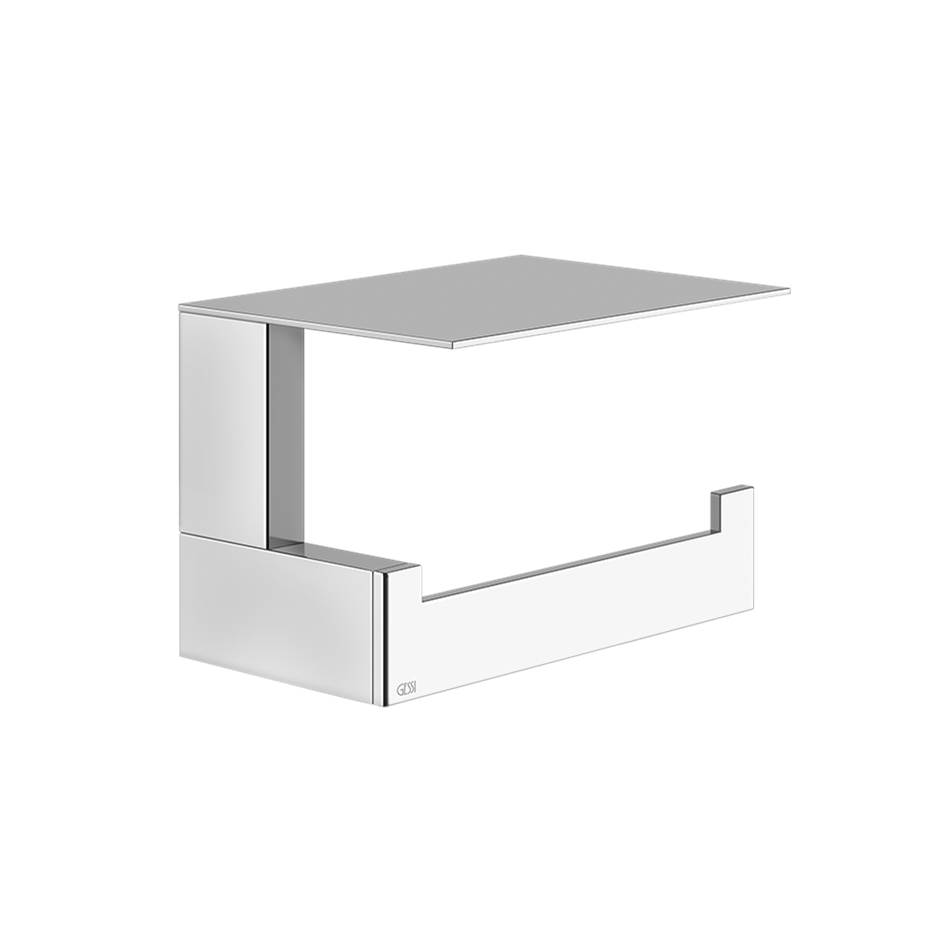 Gessi Wall-Mounted Tissue Holder With Cover