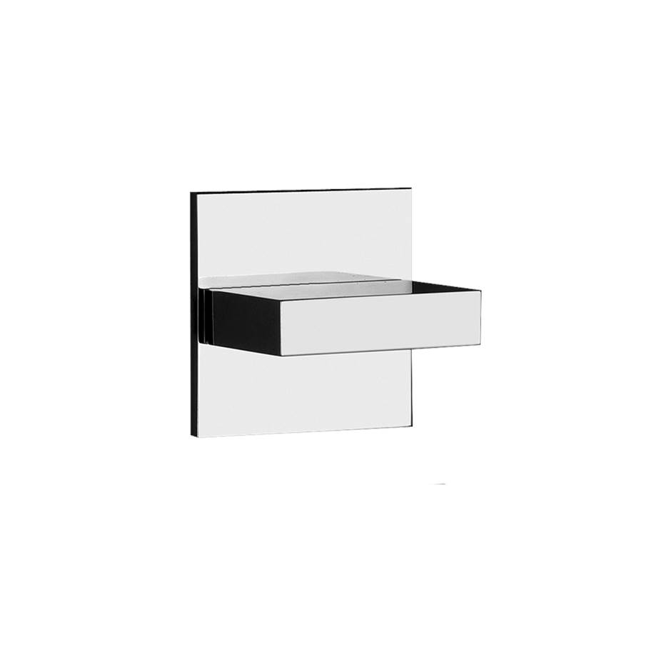 Gessi Trim Parts Only External Parts For Individual Thermostatic Volume Control