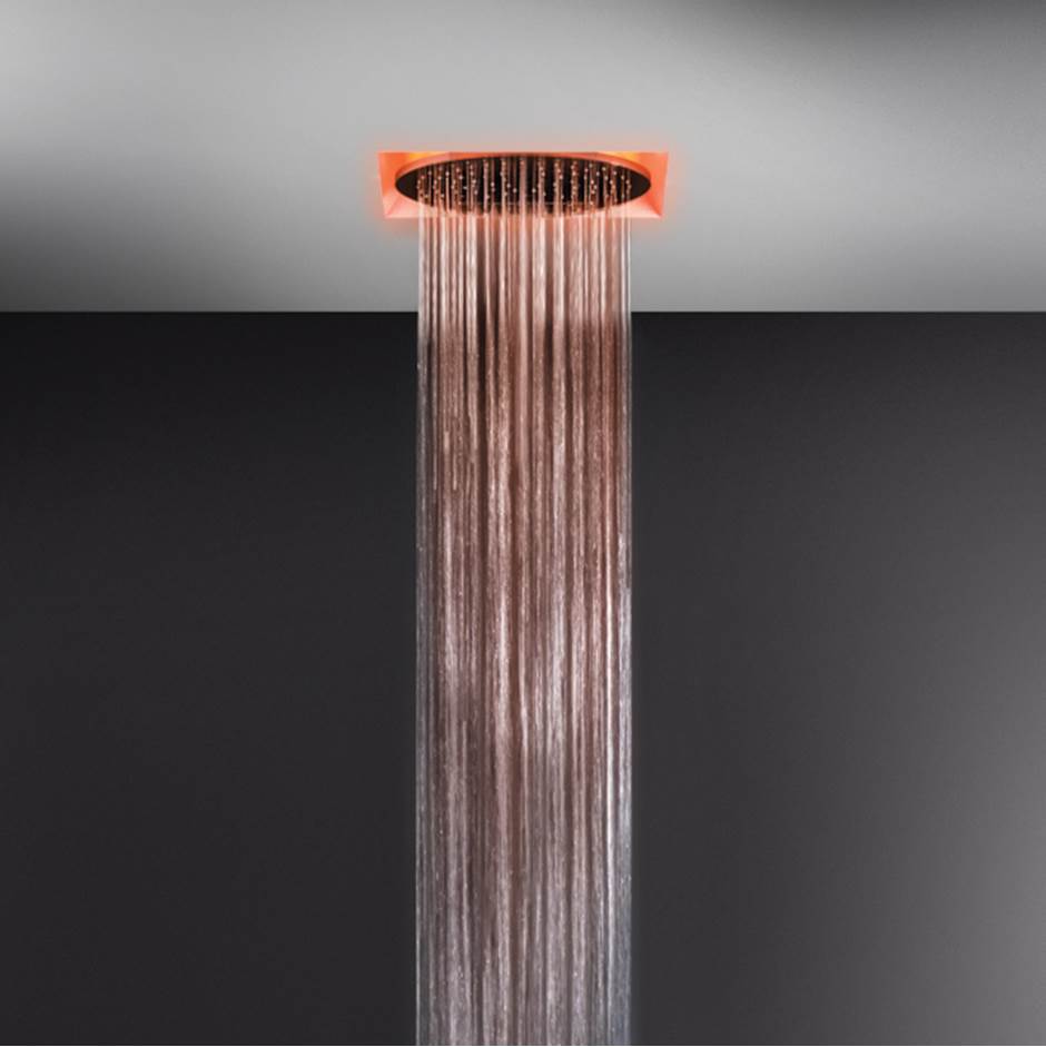 Gessi Built-In Shower System