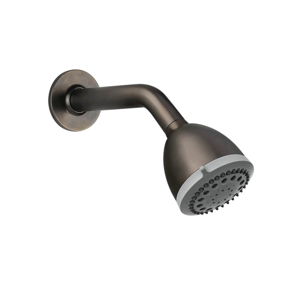 Gessi Wall-Mounted Adjustable Multi-Function Shower Head With Arm