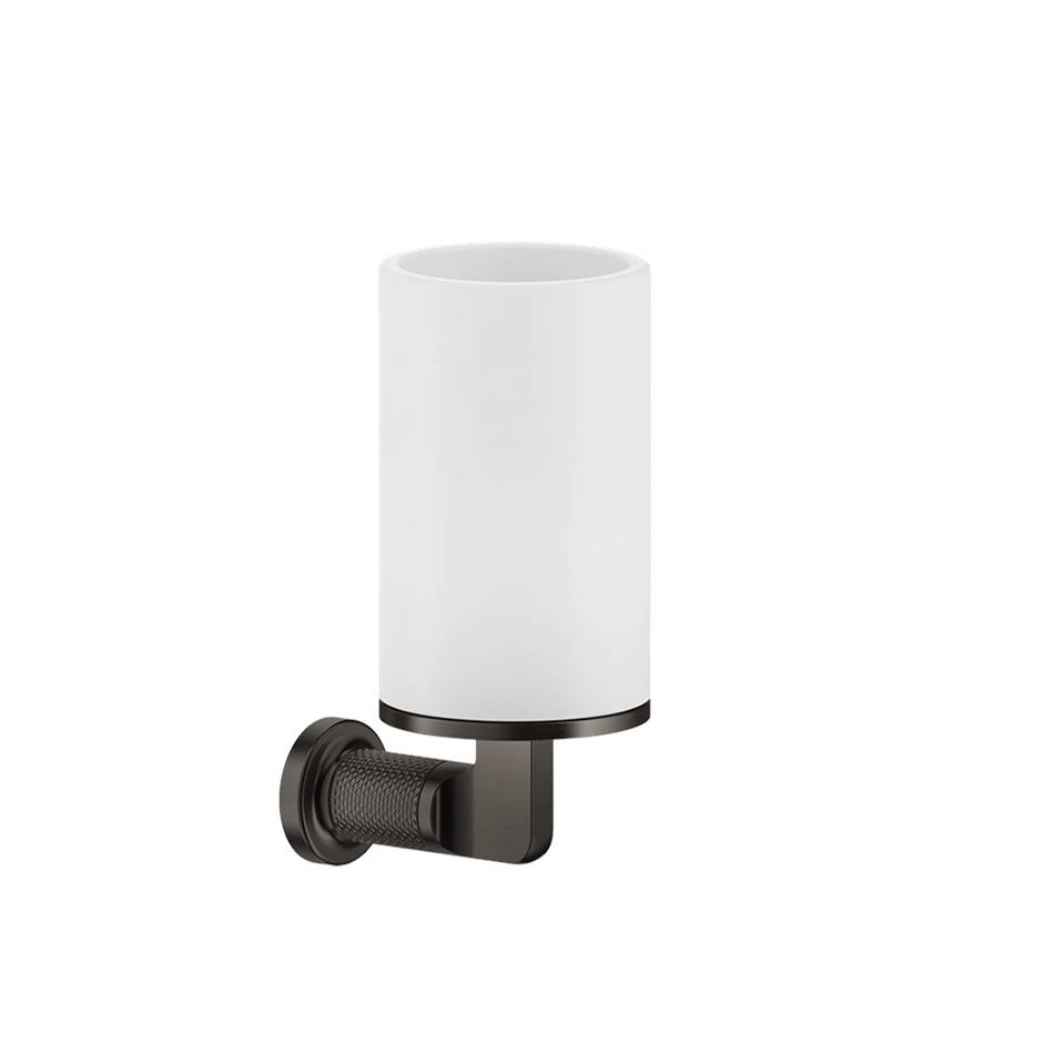 Gessi Wall-Mounted Tumbler Holder.