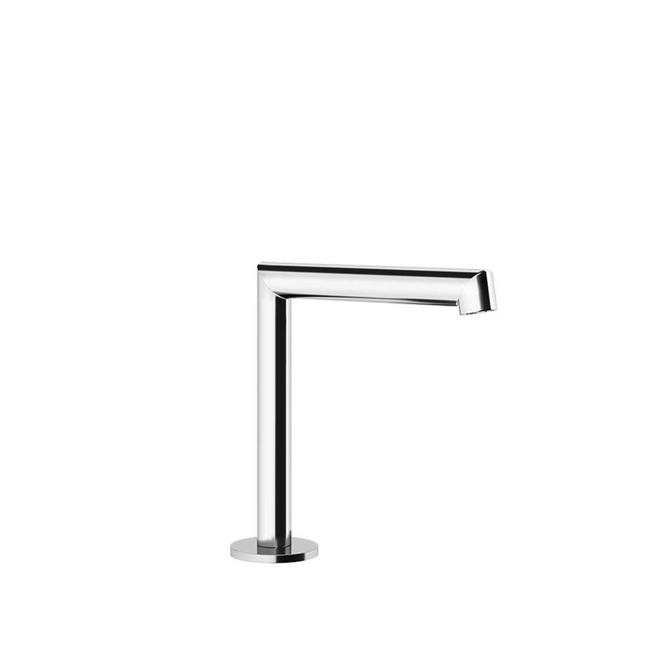 Gessi Deck-Mounted Washbasin Spout Only Without Pop-Up Assembly