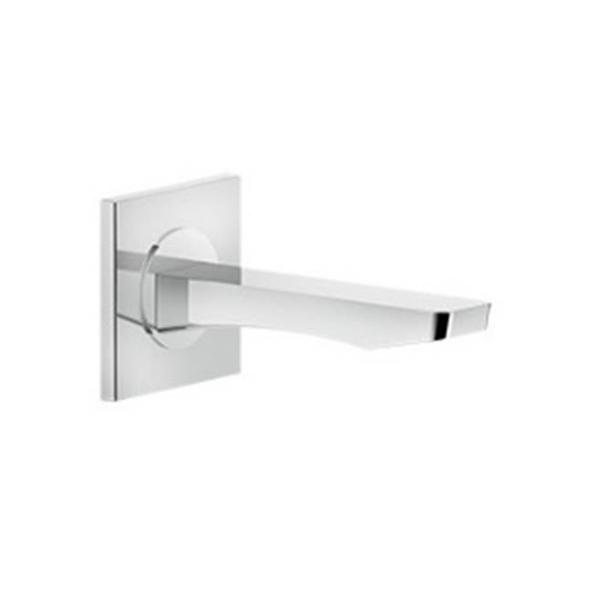 Gessi Wall Mounted Bath Spout Only