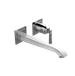 Graff - G-6836-LM47W-BB-T - Wall Mounted Bathroom Sink Faucets