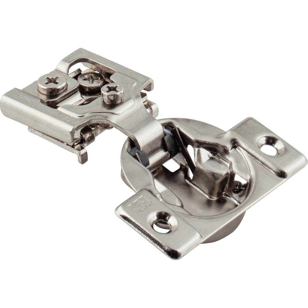 Hardware Resources 105degree 1/2'' Overlay DURA-CLOSE Self-close Compact Hinge with 2 Cleats and without Dowels.