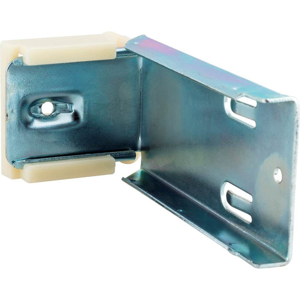 Hardware Resources Rear Mounting Bracket With 10 mm Plastic Dowels For 303FU and 303-50/100/150 Series Slides