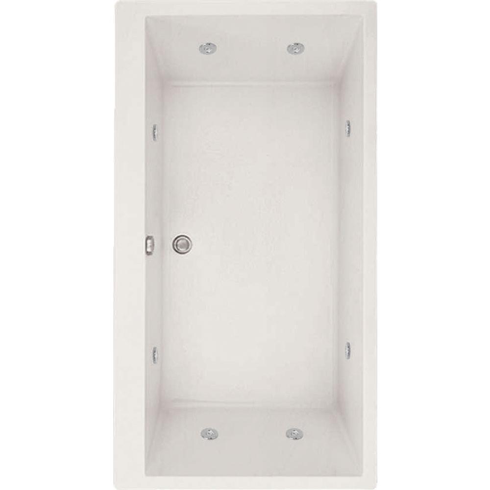 Hydro Systems EILEEN 7438 AC TUB ONLY-BISCUIT