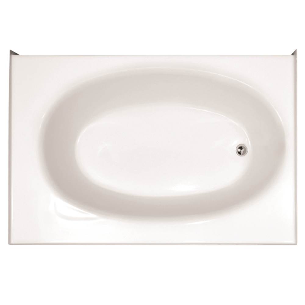 Hydro Systems KONA 6042X20 GC TUB ONLY-WHITE-RIGHT HAND