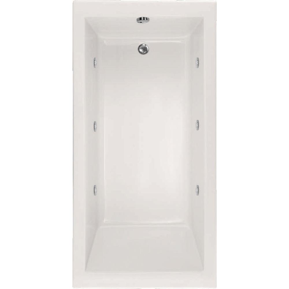 Hydro Systems LACEY 7240 AC TUB ONLY-WHITE
