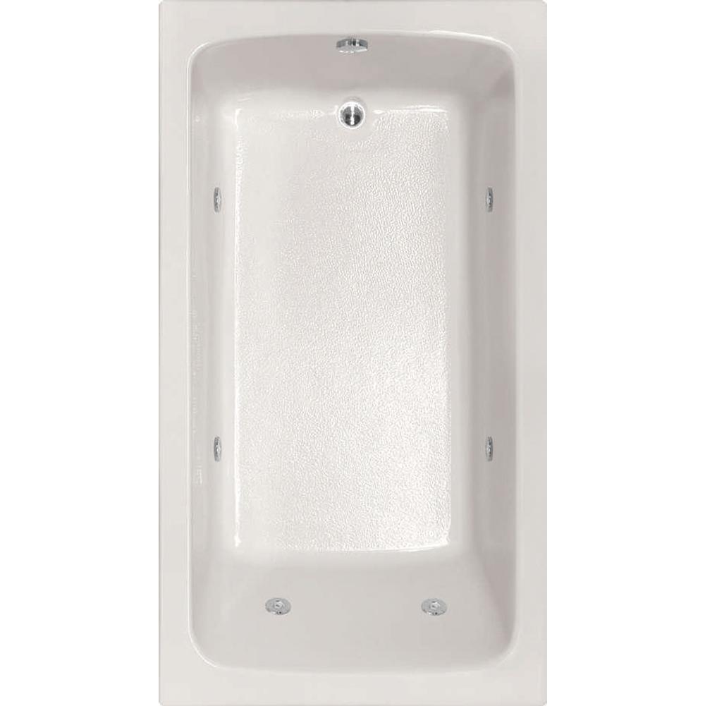 Hydro Systems MELISSA 7236 AC W/COMBO SYSTEM-WHITE