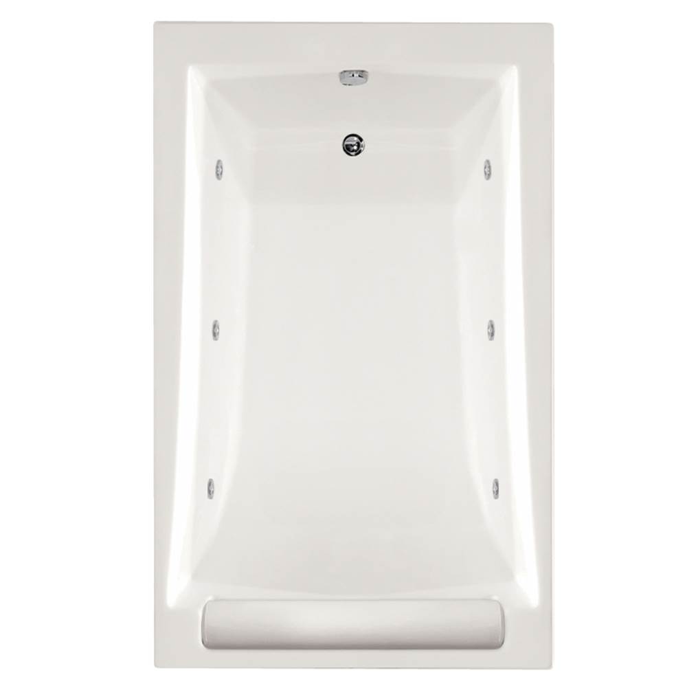 Hydro Systems REGAL 7134 GC W/COMBO SYSTEM-WHITE