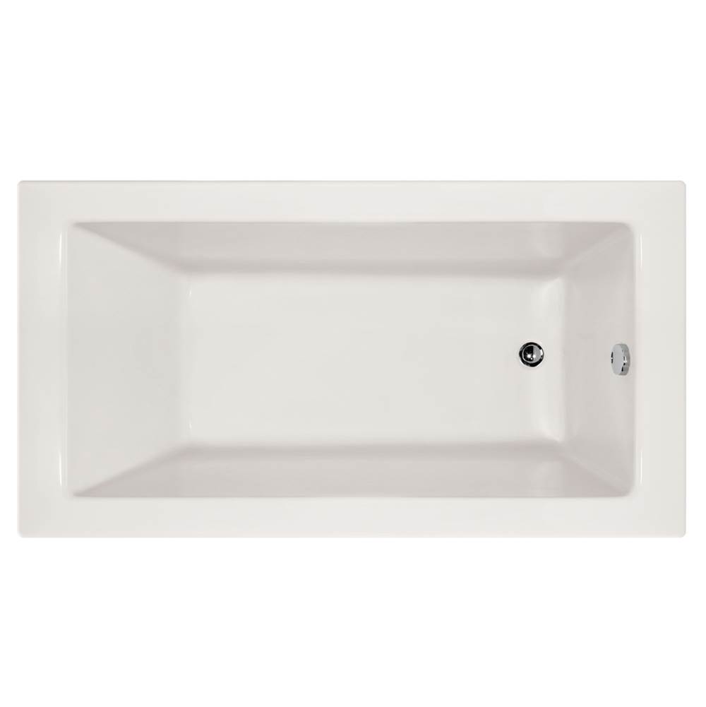 Hydro Systems SYDNEY 7232 AC TUB ONLY-WHITE-LEFT HAND