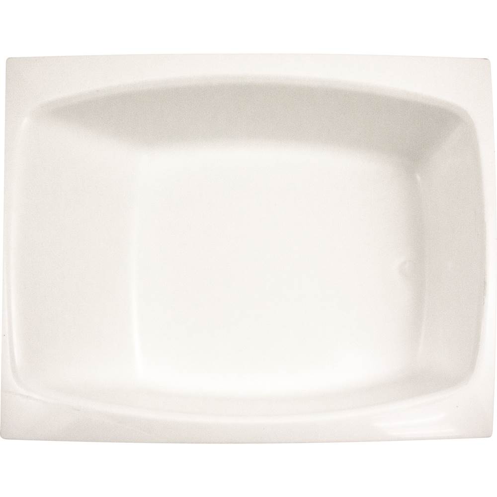 Hydro Systems SAPPHIRE 4128 STON TUB ONLY - WHITE