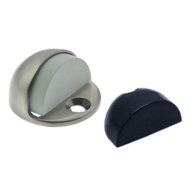 Idh Low Dome Stop Satin Nickel