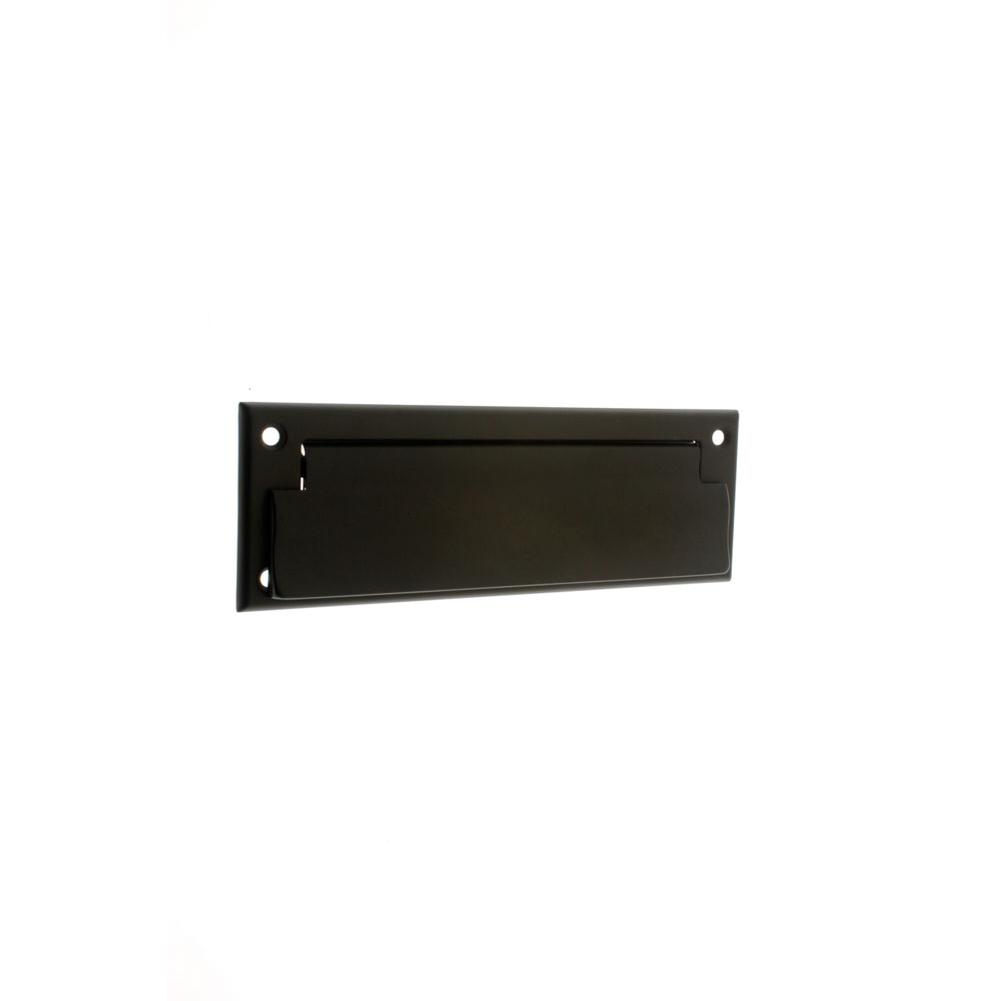 Idh Letter Mail Plate Front Only Oil-Rubbed Bronze